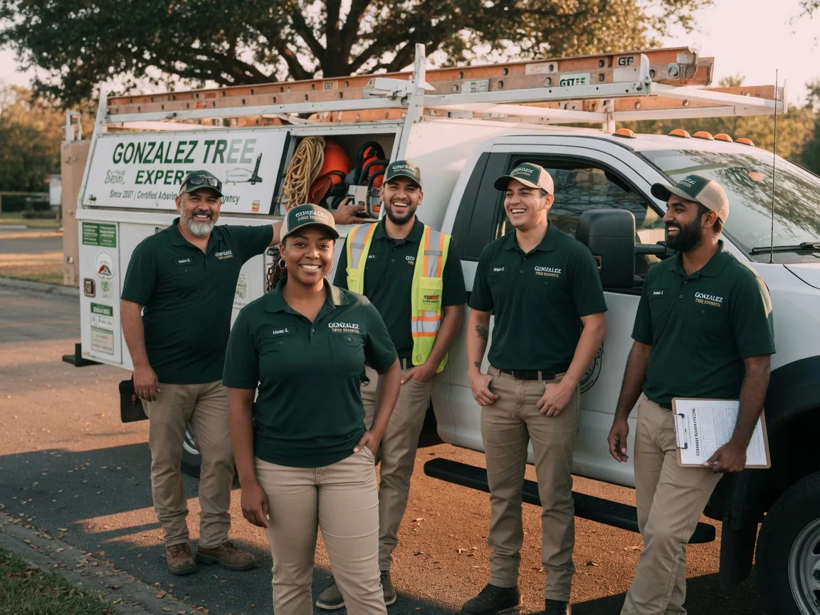 Tree Service company in Grambling, LA